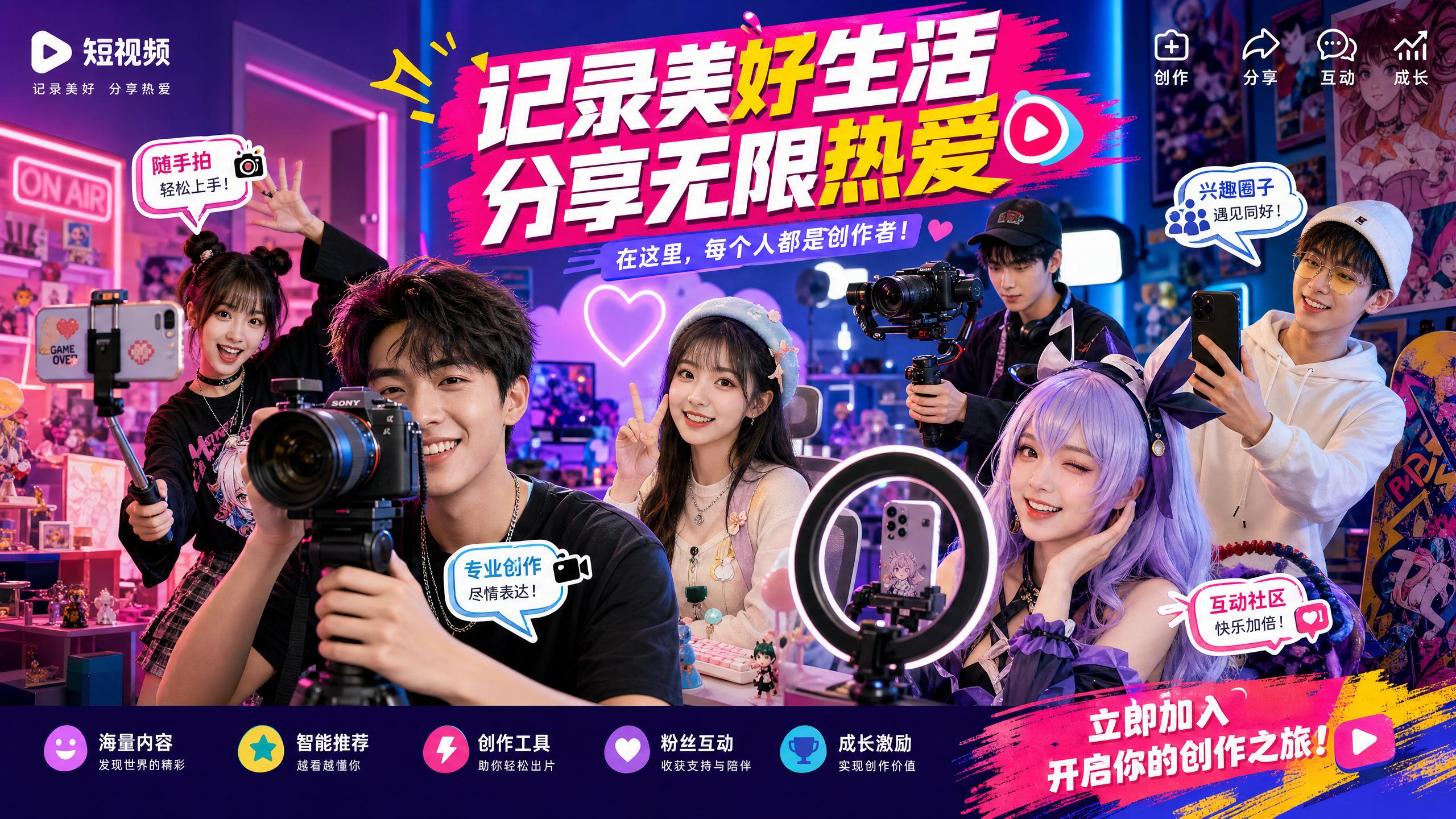 女神视频-社区创作者月度精选传媒合集